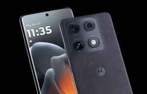 Motorola Signature показали в двух расцветках 