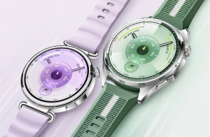 Huawei лидирует на рынке носимых устройств