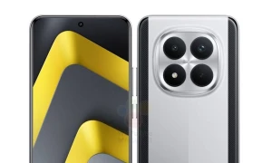 POCO M8 и POCO M8 Pro показали на рендерах 