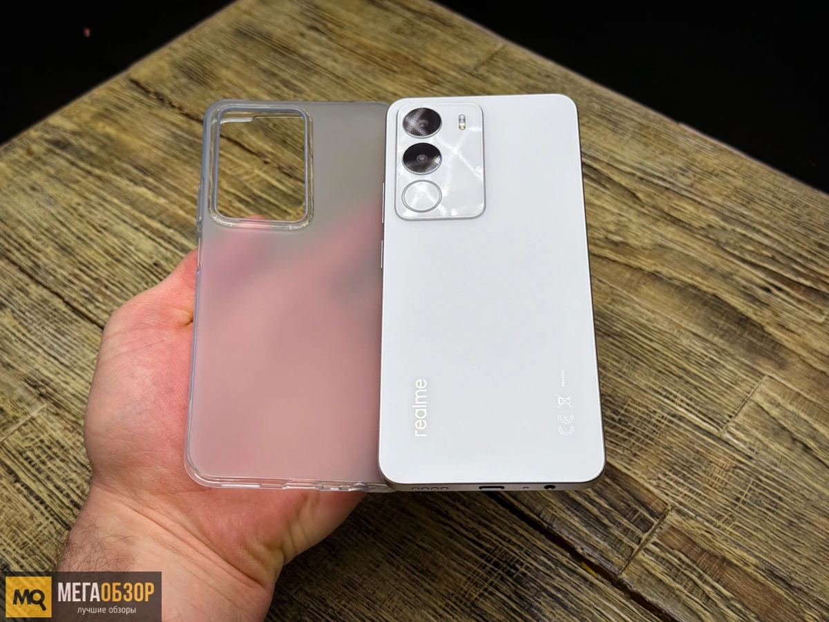 комплектация realme P3 Lite