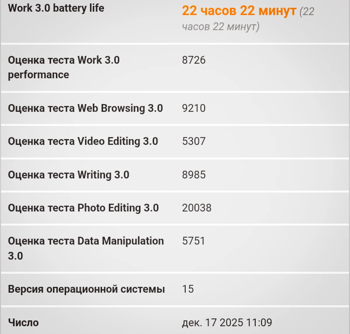 аккумулятор realme P3 Lite