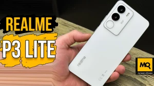 Обзор realme P3 Lite. Выбираем смартфон до 10 тысяч