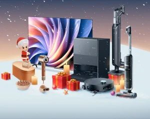 Dreame Aqua10 Ultra Roller Complete, Z40 Station, H15 Pro Heat, 100Q100, Miracle Pro к Новому году стали дешевле