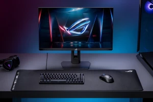 Представлен 610-Гц монитор ASUS ROG Strix XG248QSG Ace 