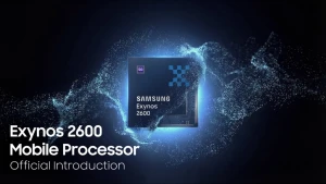 Samsung официально представила Exynos 2600