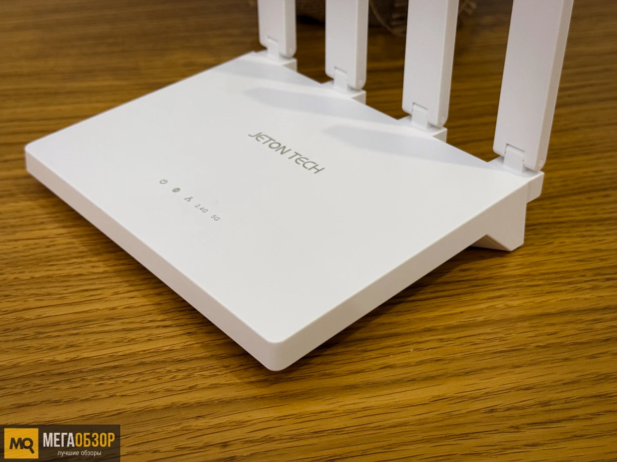 внешний вид JETON AX3000 Core