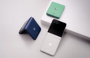 Motorola Razr FIFA Edition показали на рендере 