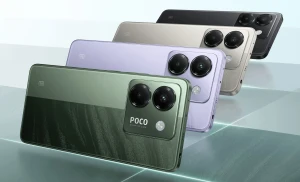 Poco M8 Pro получит 100-Вт зарядку 