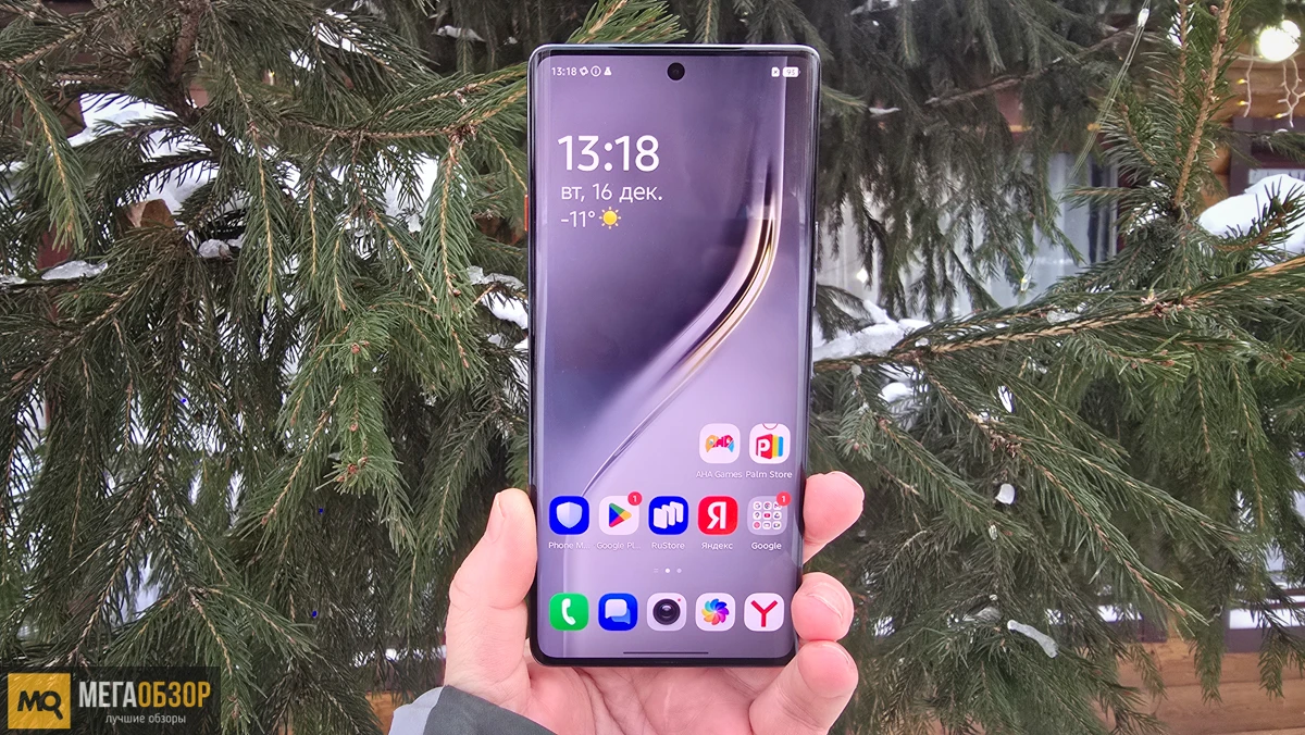 экран Tecno CAMON 40 Pro 5G