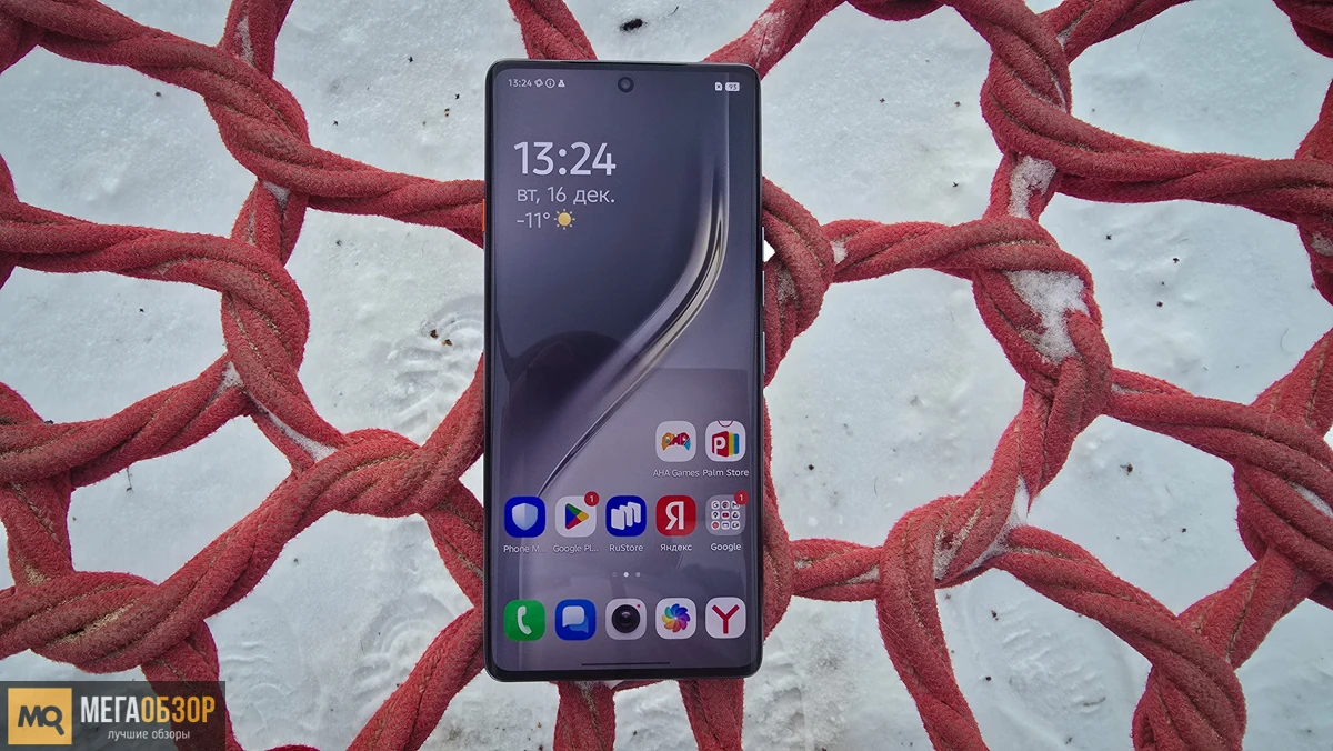 внешний вид Tecno CAMON 40 Pro 5G
