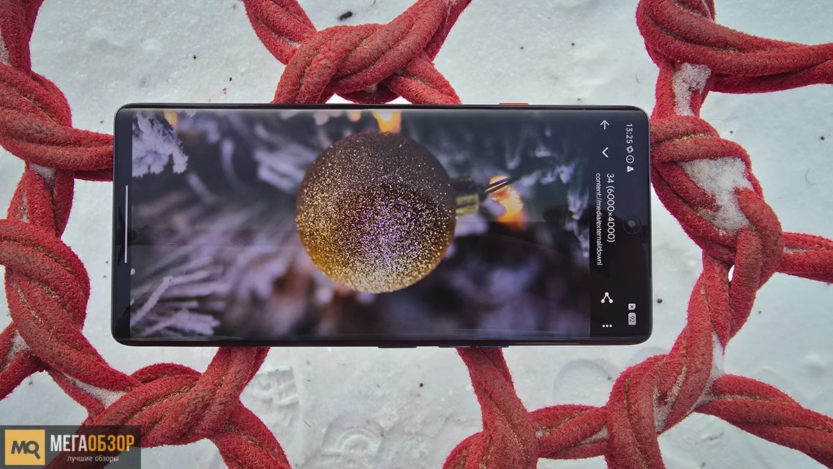 экран Tecno CAMON 40 Pro 5G