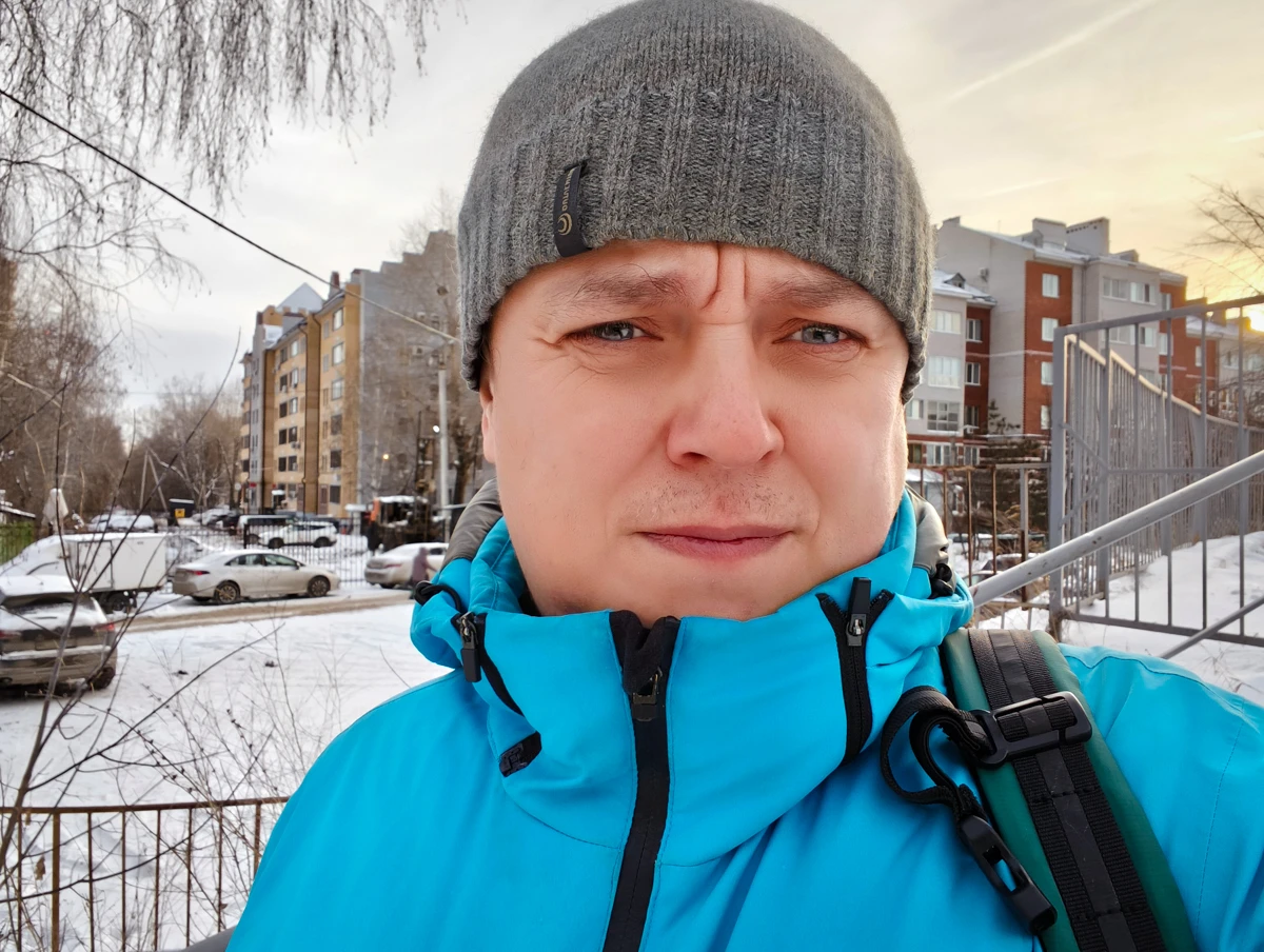 камера Tecno CAMON 40 Pro 5G