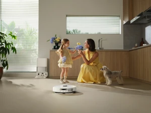 Робот-пылесос Dreame D30 Ultra с интеллектуальной док-станцией