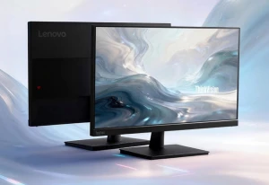 Представлен 144-Гц монитор Lenovo ThinkVision S25-4e