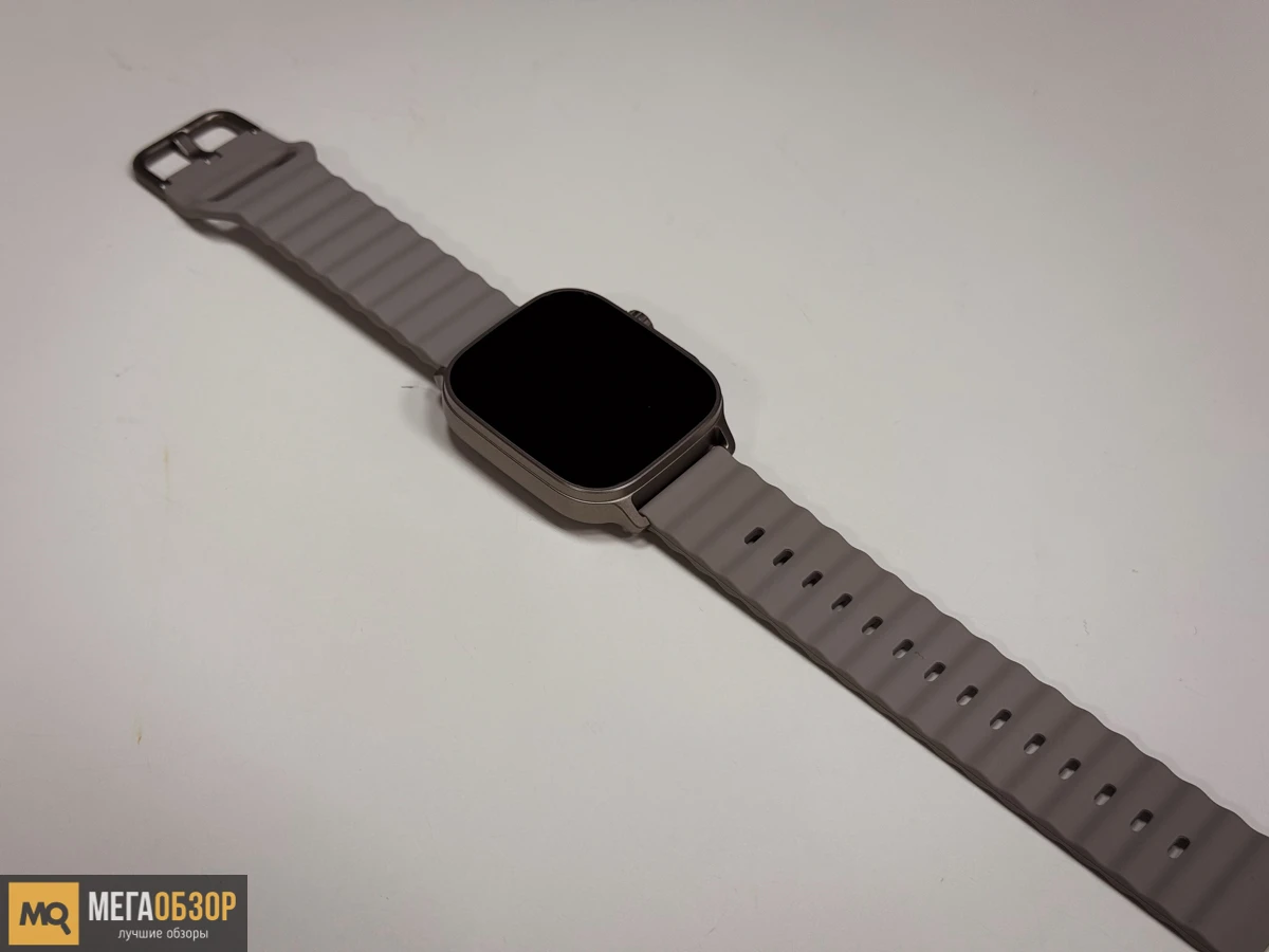 внешний вид realme Watch 5