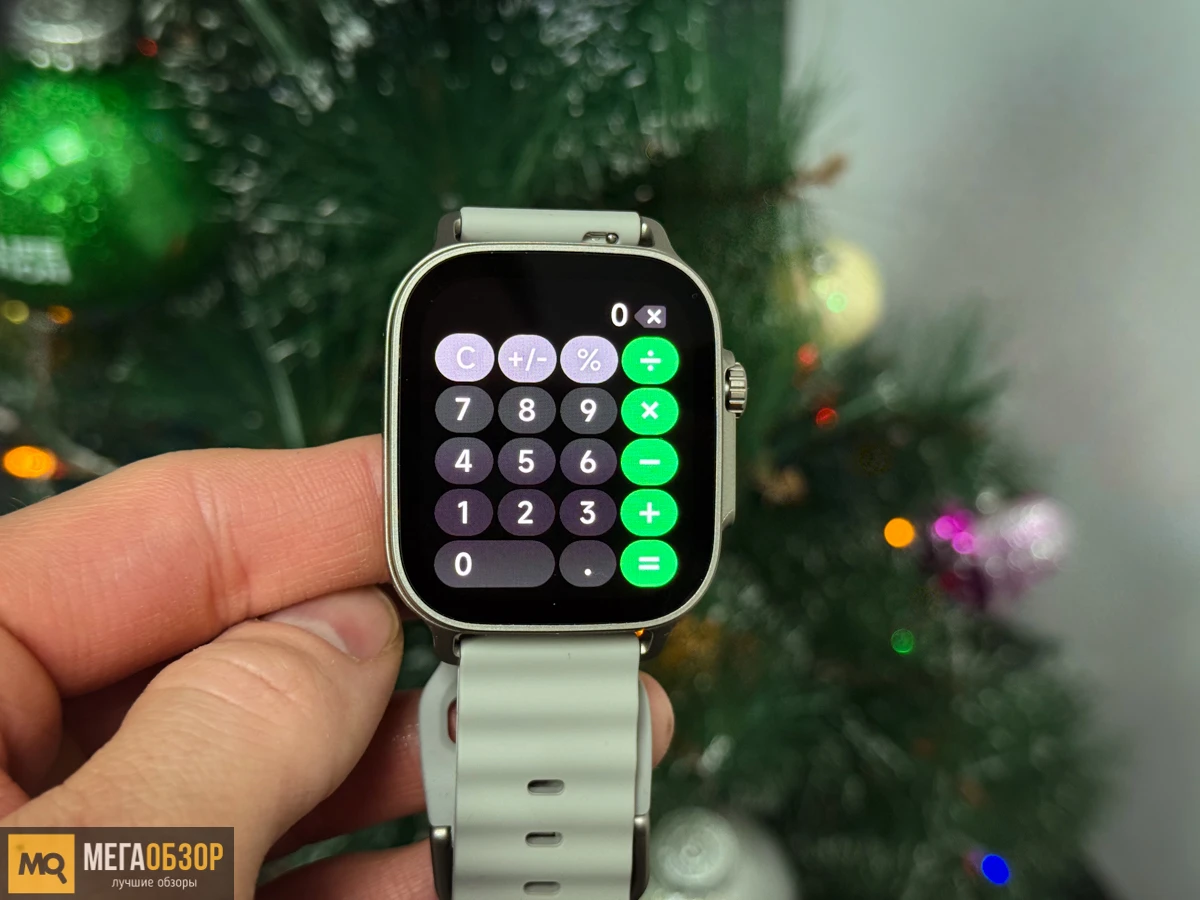 внешний вид realme Watch 5