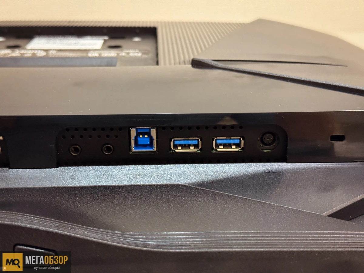 AORUS FO27Q5P внешний вид