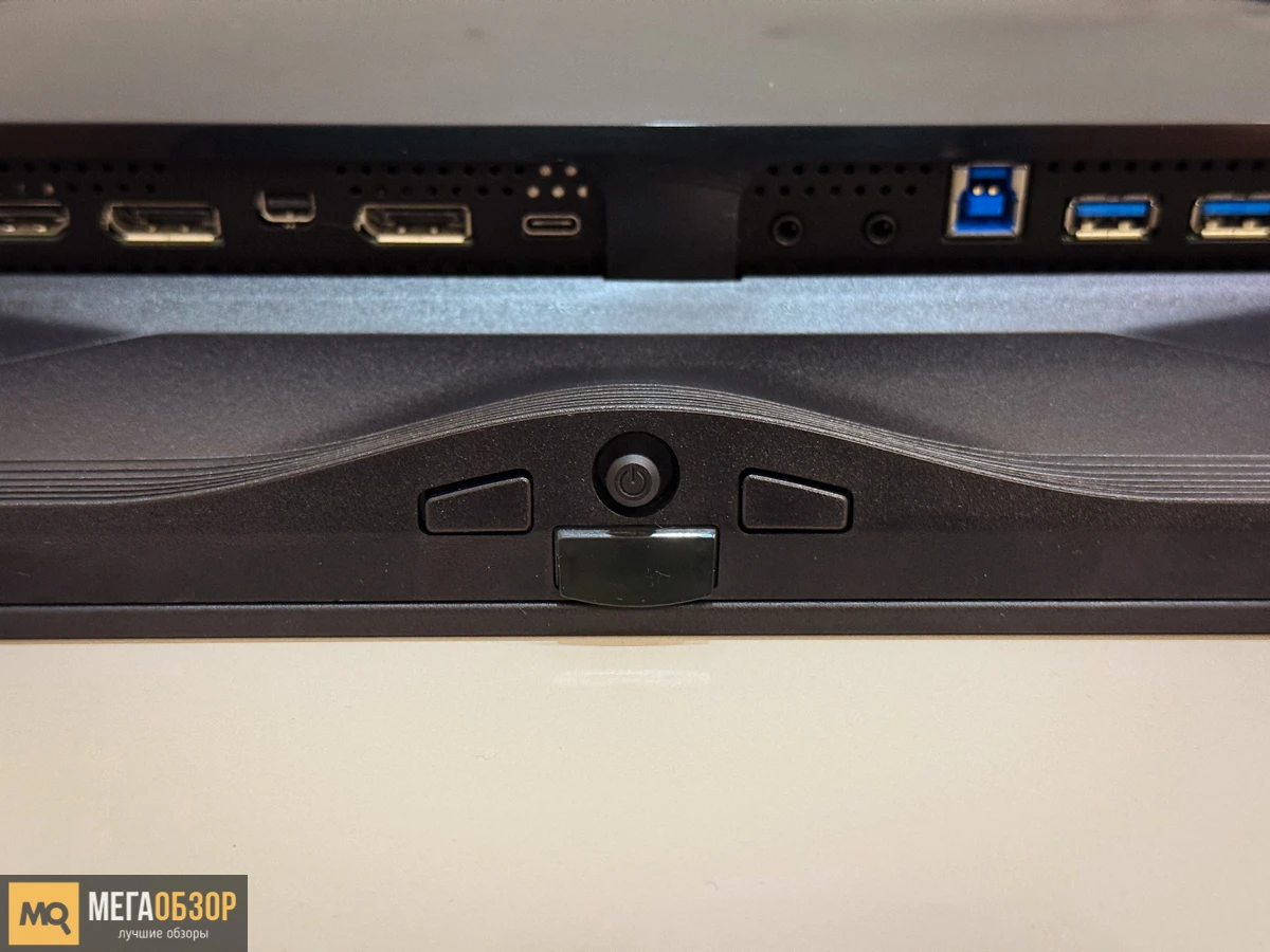 AORUS FO27Q5P внешний вид