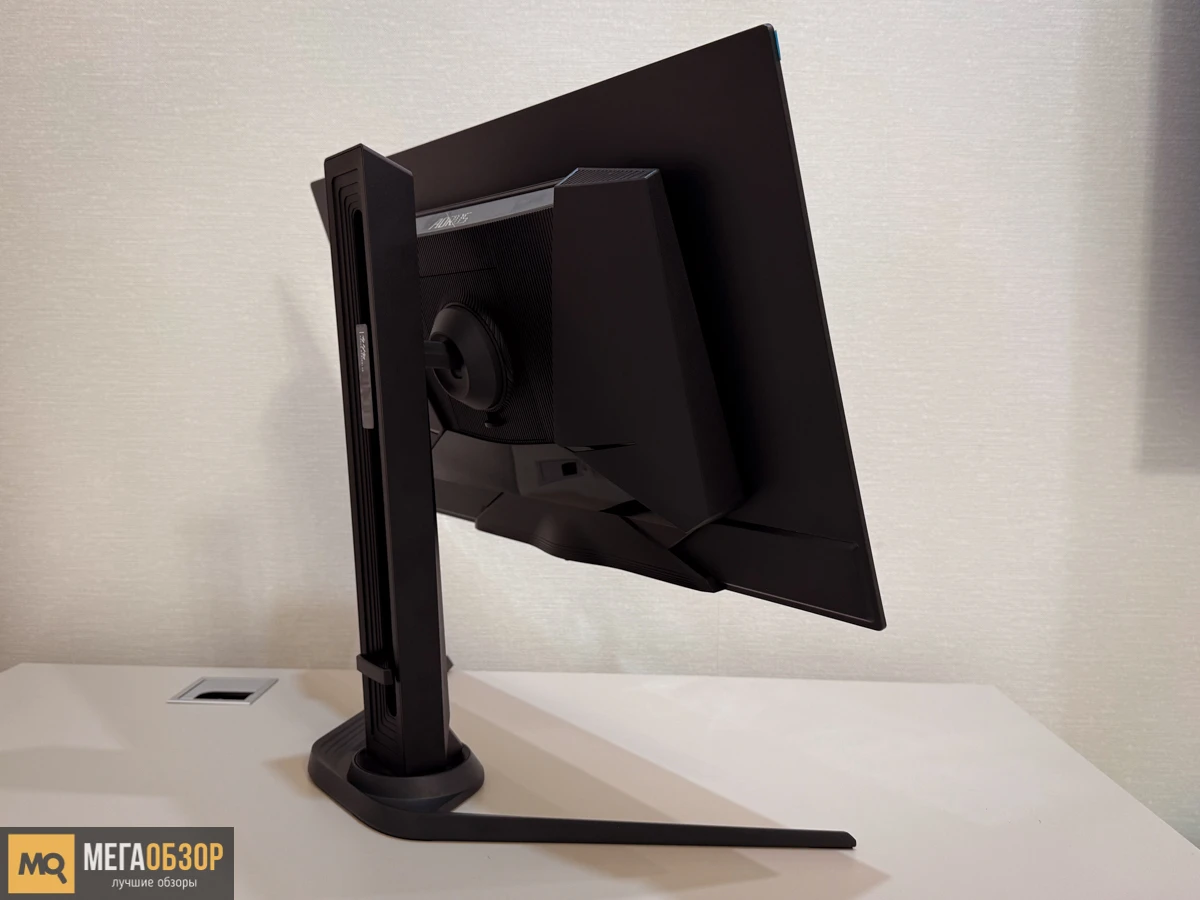 AORUS FO27Q5P внешний вид