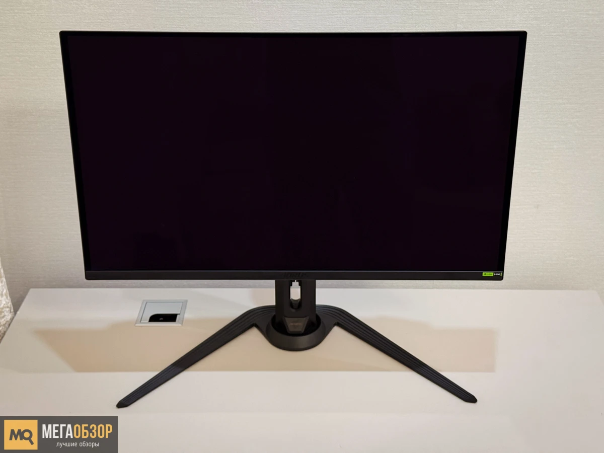 AORUS FO27Q5P внешний вид