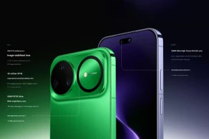 HUAWEI представила nova 15 Ultra и nova 15 Pro