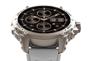 Представлены часы Lenovo Watch GT Pro