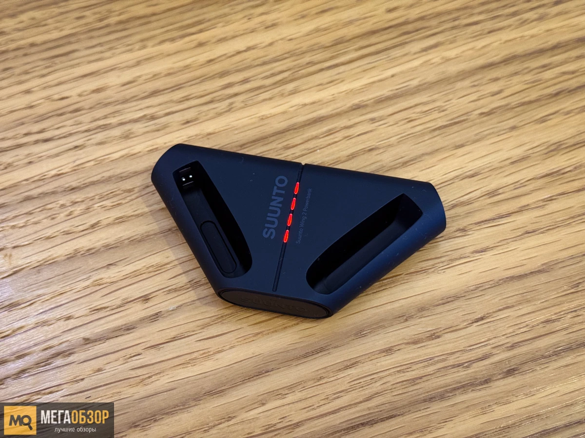 внешний вид SUUNTO WING 2