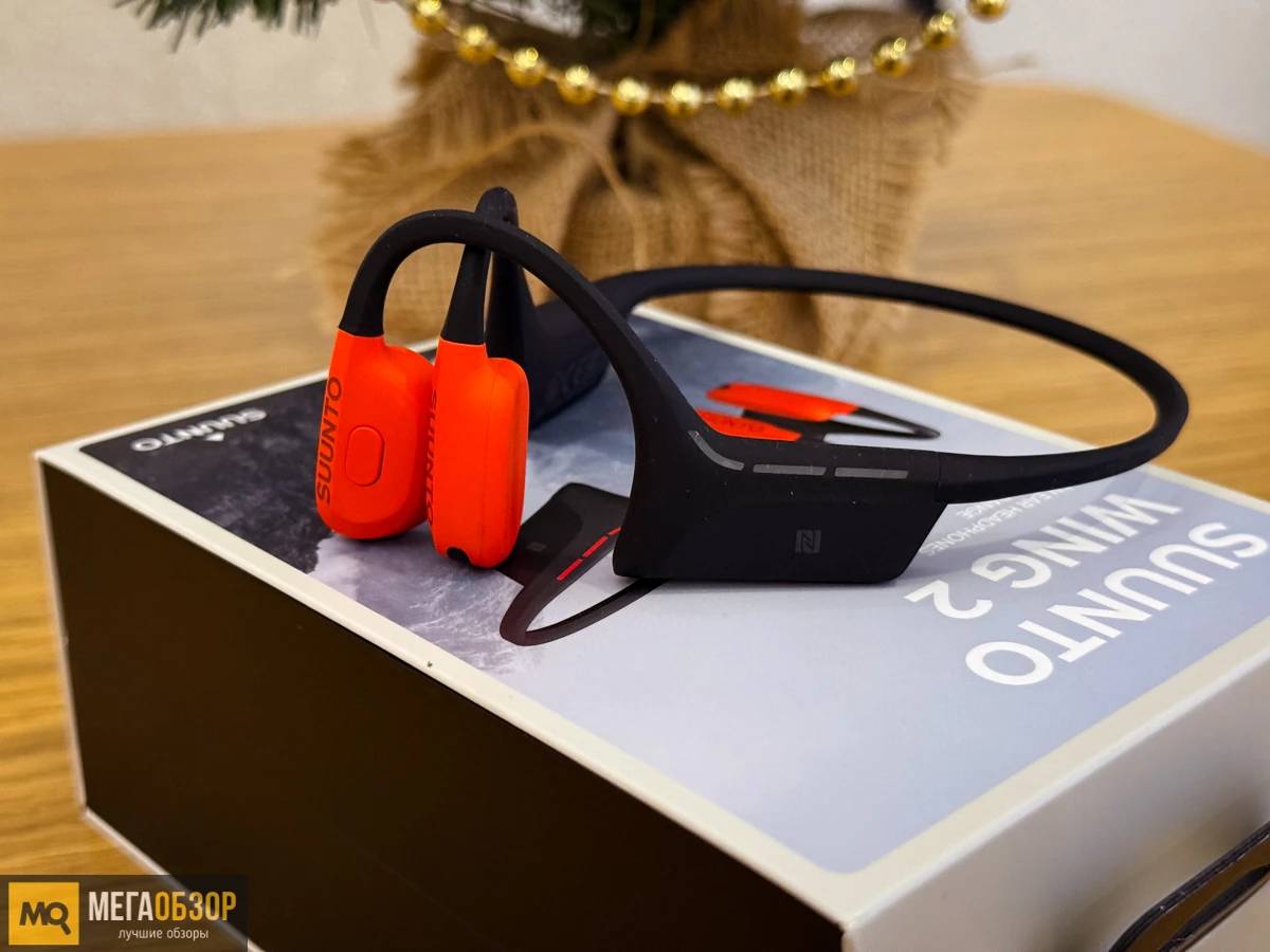 внешний вид SUUNTO WING 2