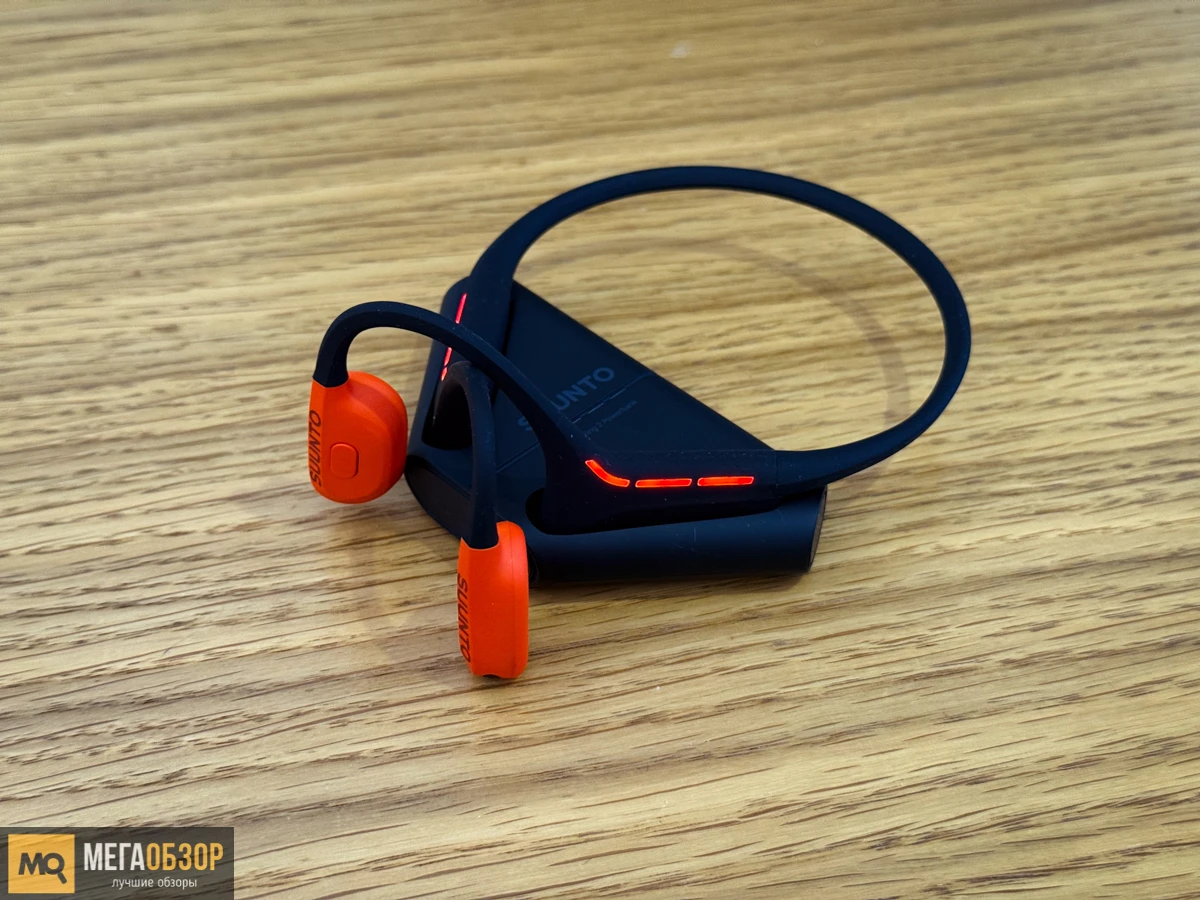 Обзор SUUNTO WING 2