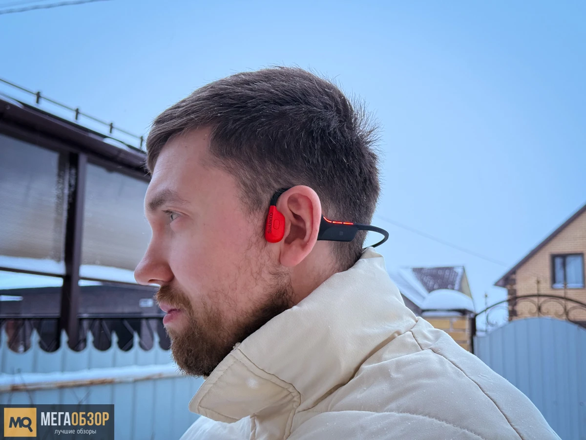 внешний вид SUUNTO WING 2