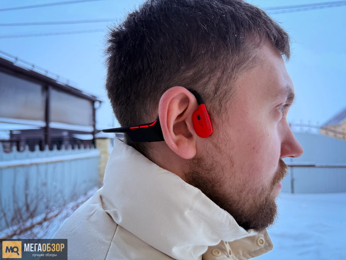 внешний вид SUUNTO WING 2