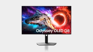 Представлен 6K-монитор Samsung Odyssey G8 (G80HS)