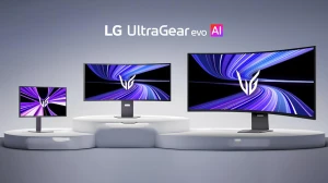 LG анонсировала мониторы бренда UltraGear evo