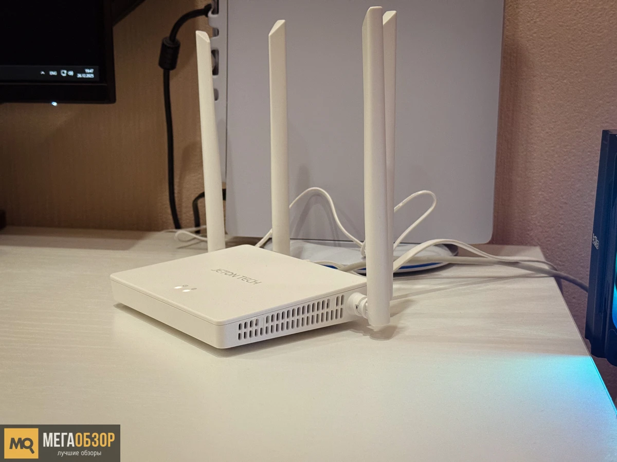 Обзор Jeton AC1200 Air