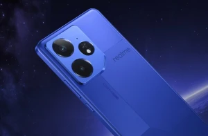 Realme Neo8 засветился в сети 