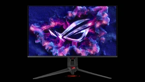 Представлен монитор ASUS ROG Swift OLED PG32UCDM Gen 3 
