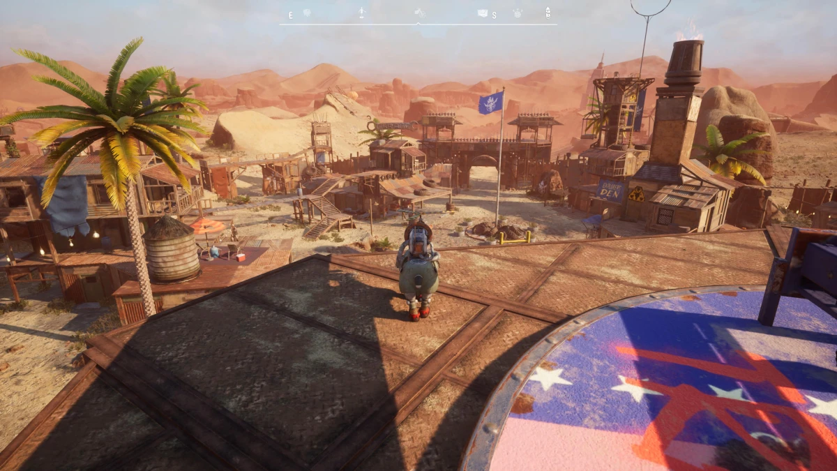 Обзор дополнения Goat Simulator 3 Baadlands: Furry Road