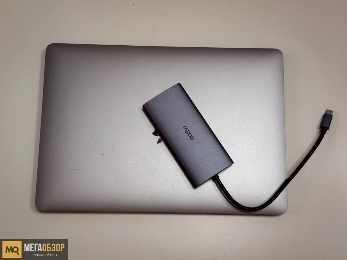 Обзор Rapoo XD101