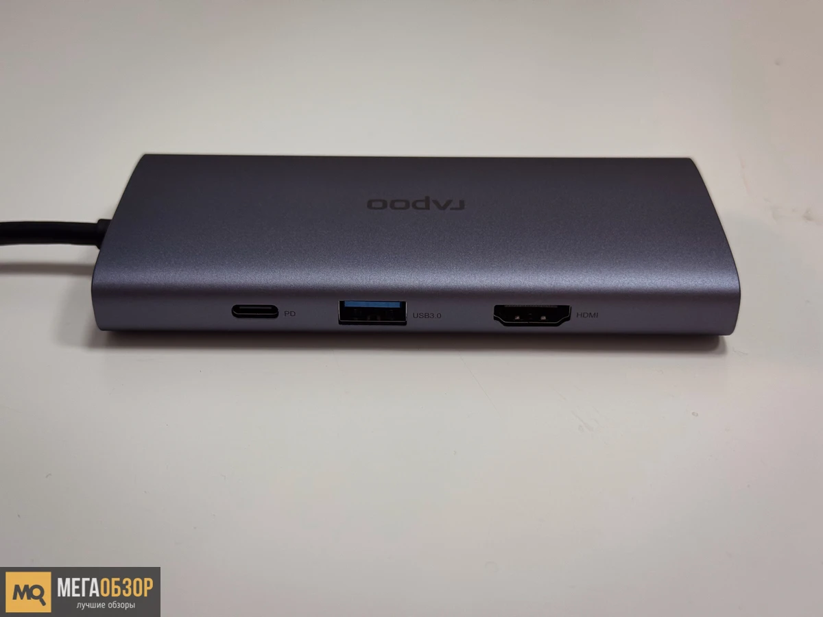 внешний вид Rapoo XD101