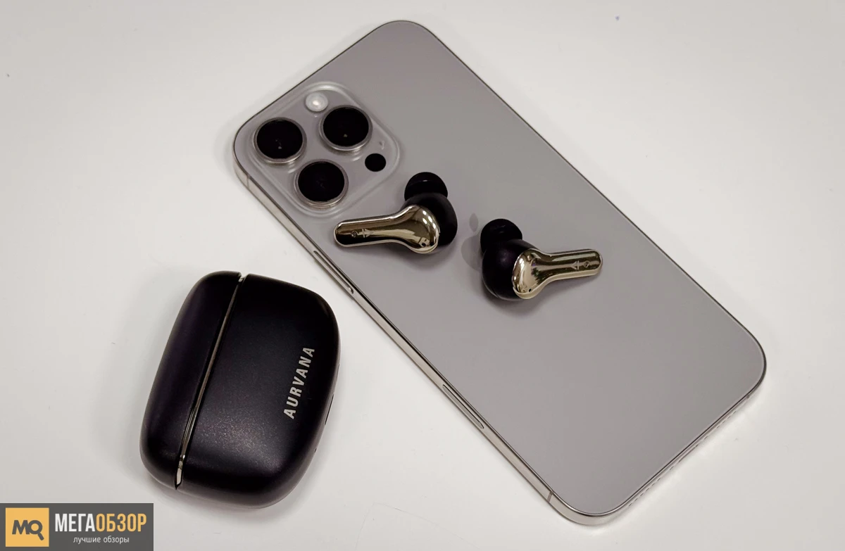 тесты Creative Aurvana Ace SXFI