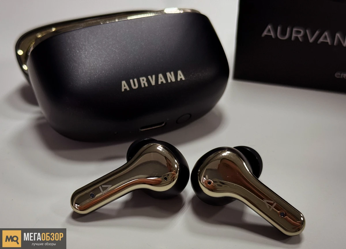 внешний вид Creative Aurvana Ace SXFI