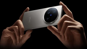 Vivo X300 Ultra получит камеру с непрерывным зумом