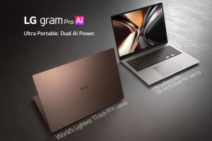 LG анонсировала ультралёгкий ноутбук Gram Pro 17