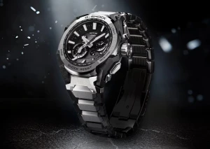 Часы Casio G-SHOCK MTG-B4000D-1AJF оценили в 1190 долларов