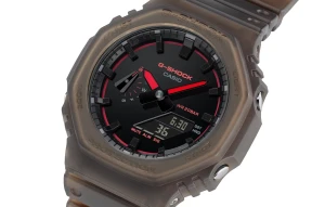 Часы Casio G-SHOCK GA-2100K оценили в 125 долларов 