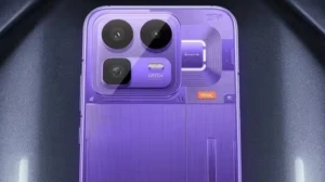 Realme Neo 8 показали на первом рендере 