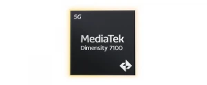MediaTek представила мобильный процессор Dimensity 7100
