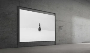 Samsung анонсировала 130-дюймовый телевизор