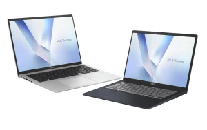 Представлены обновленные ноутбуки ASUS Vivobook S14 и S16