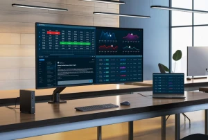 Dell представила первый 52-дюймовый 6К-монитор